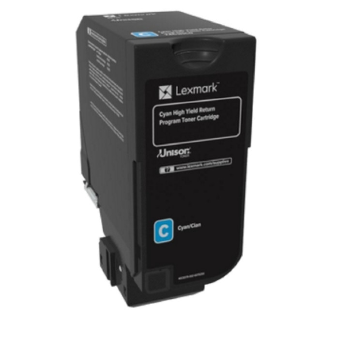 Консуматив LEXMARK 74C2HC0