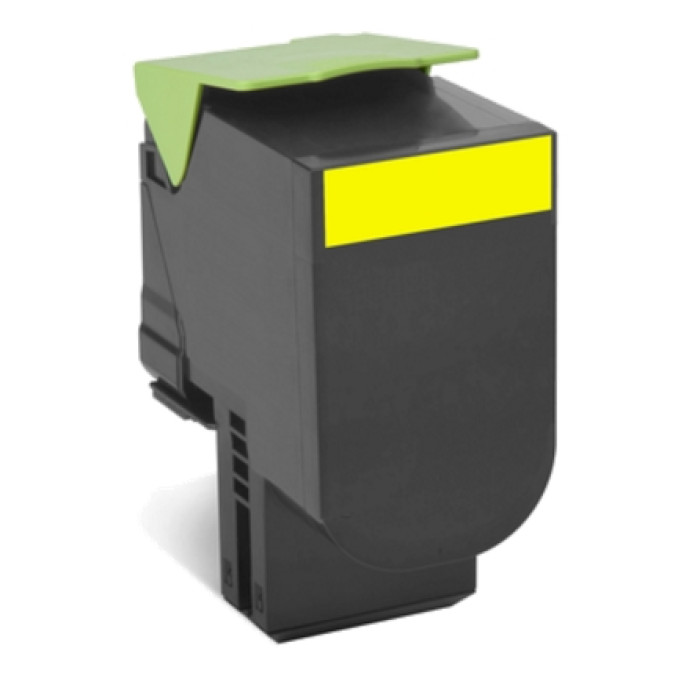 Консуматив LEXMARK 80C2XY0