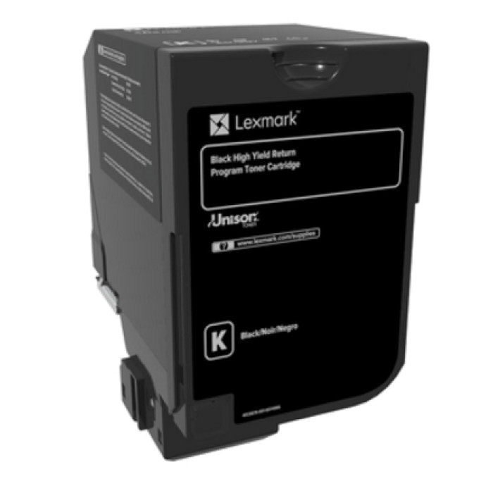 Консуматив LEXMARK 84C2HK0