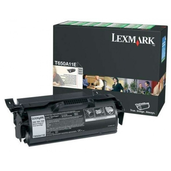 Консуматив LEXMARK T650A11E