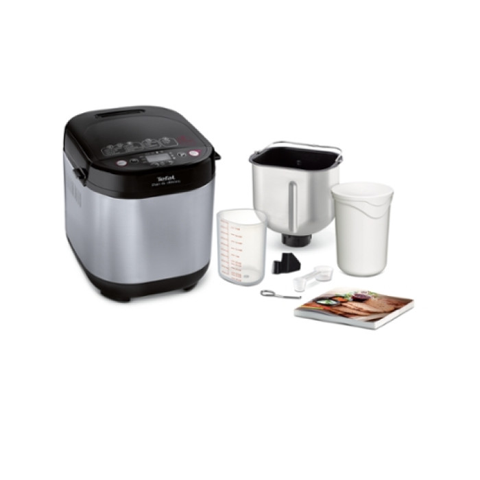 Хлебопекарна TEFAL PF240E38 Хлебопекарна TEFAL PF240E38 - Малки домакински уреди