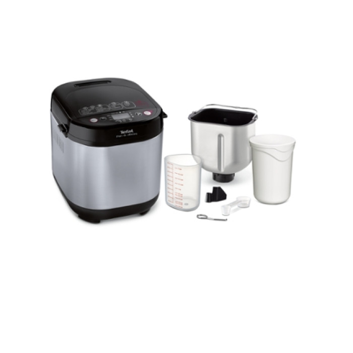 Хлебопекарна TEFAL PF240E38 Хлебопекарна TEFAL PF240E38 - Малки домакински уреди