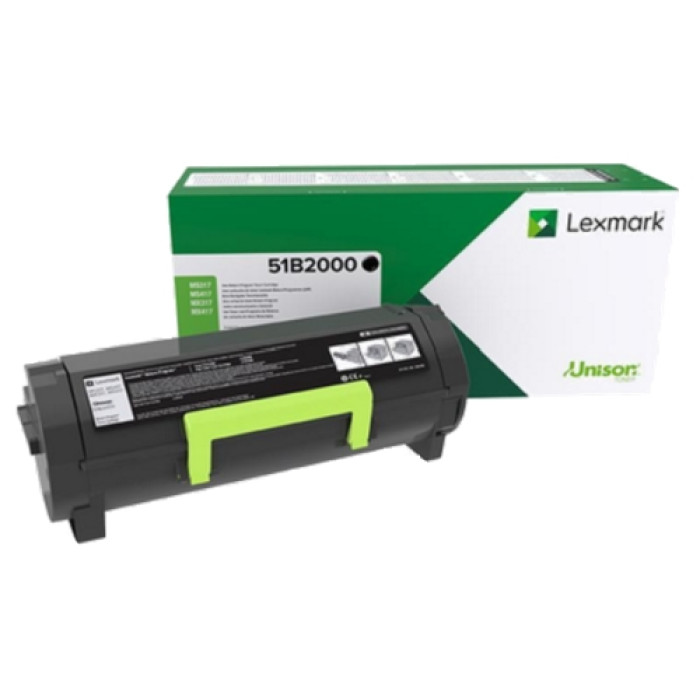 Консуматив LEXMARK 51B2000
