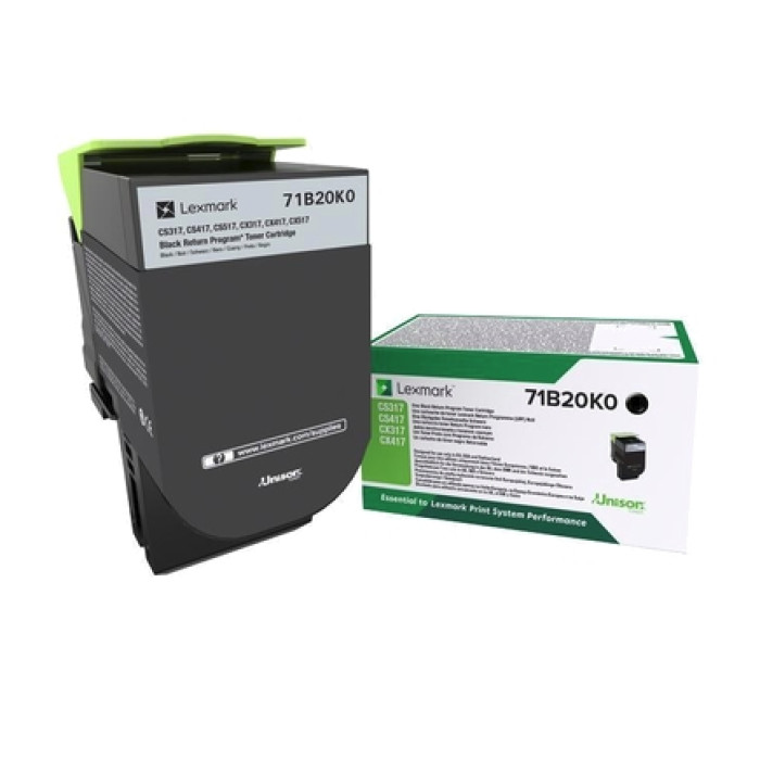 Консуматив LEXMARK 71B20K0