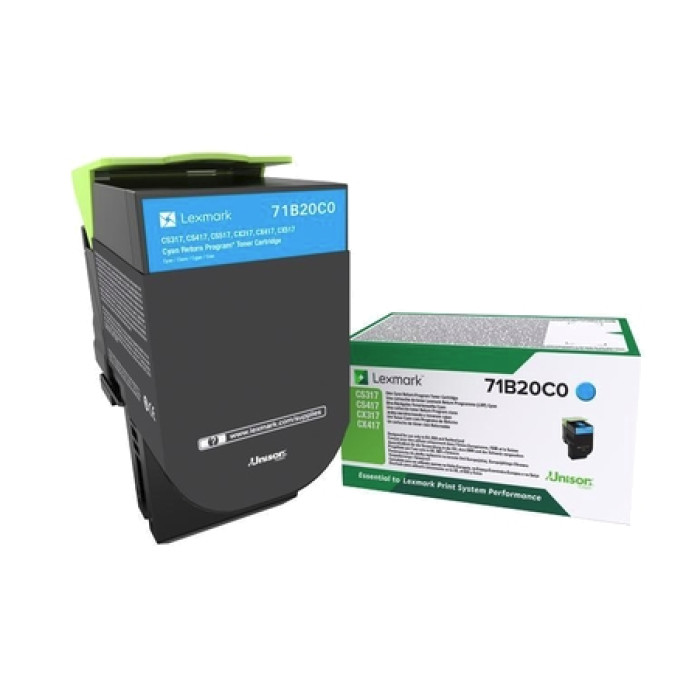 Консуматив LEXMARK 71B20C0