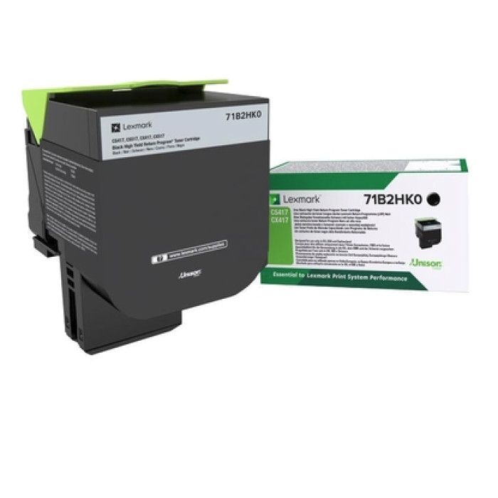 Консуматив LEXMARK 71B2HK0