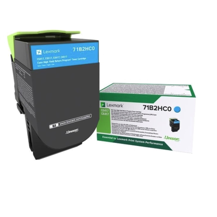 Консуматив LEXMARK 71B2HC0
