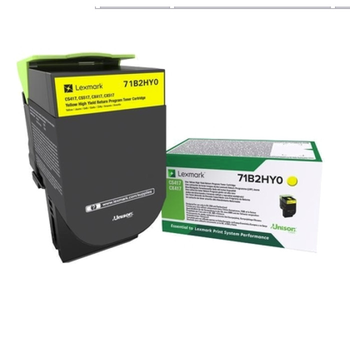 Консуматив LEXMARK 71B2HY0