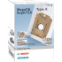 Торбичка за прахосмукачка BOSCH BBZ41FK Торбичка за прахосмукачка BOSCH BBZ41FK - Уреди за дома