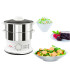 Уред за готвене на пара TEFAL VC145130 Уред за готвене на пара TEFAL VC145130 - Уреди за дома