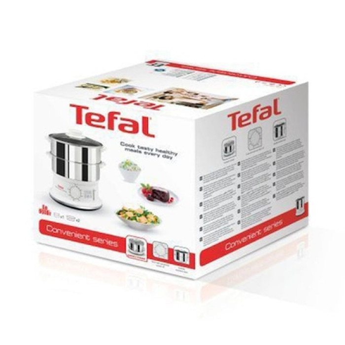 Уред за готвене на пара TEFAL VC145130 Уред за готвене на пара TEFAL VC145130 - Уреди за дома