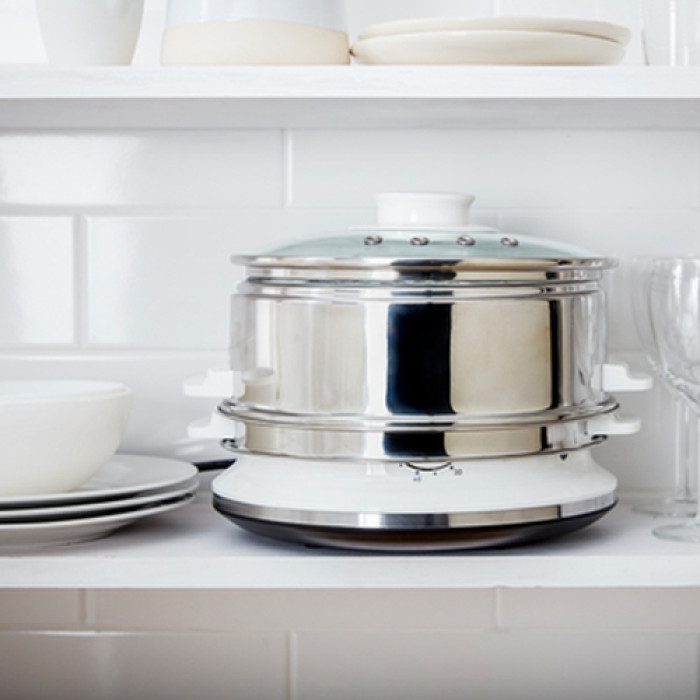 Уред за готвене на пара TEFAL VC145130 Уред за готвене на пара TEFAL VC145130 - Уреди за дома