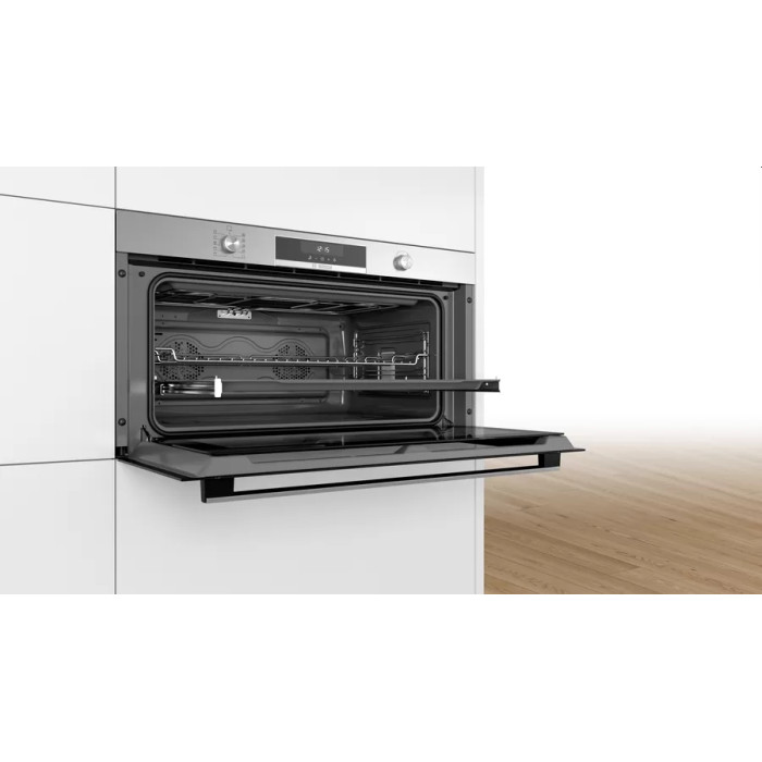 Фурна BOSCH VBC5580S0 Фурна BOSCH VBC5580S0 - Уреди за вграждане