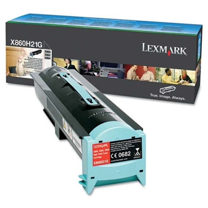 Консуматив LEXMARK X860H21G