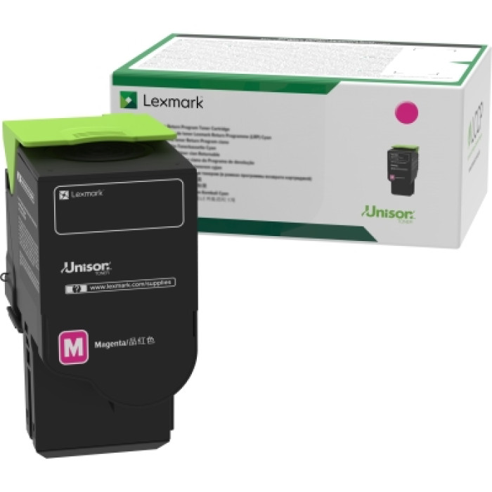 Консуматив LEXMARK C2320M0