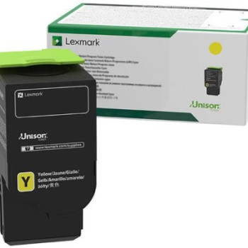 Консуматив LEXMARK C2320Y0