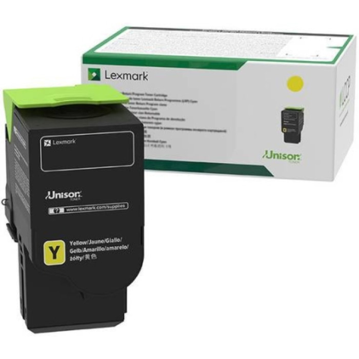 Консуматив LEXMARK C2320Y0