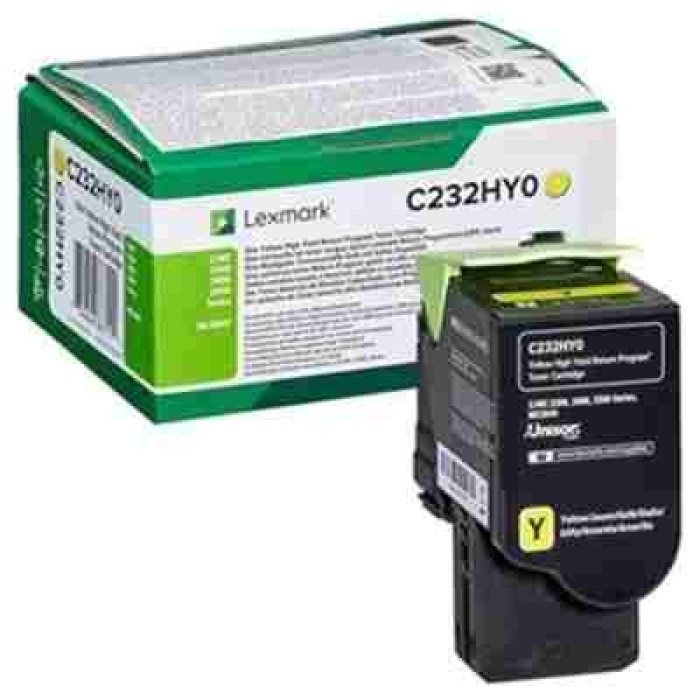 Консуматив LEXMARK C232HY0