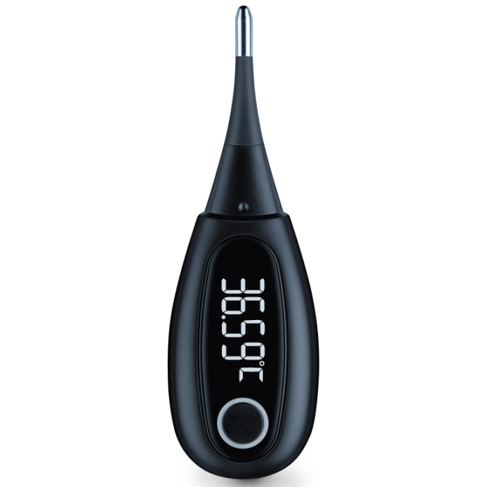 Термометър BEURER 79106_BEU Термометър BEURER 79106_BEU - Уреди за здраве и красота