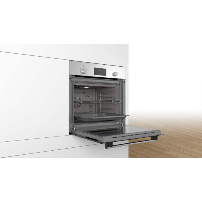 Фурна BOSCH HBF154BS0 Фурна BOSCH HBF154BS0 - Уреди за вграждане