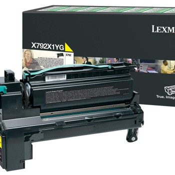 Консуматив LEXMARK X792X1YG