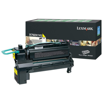 Консуматив LEXMARK X792X1YG