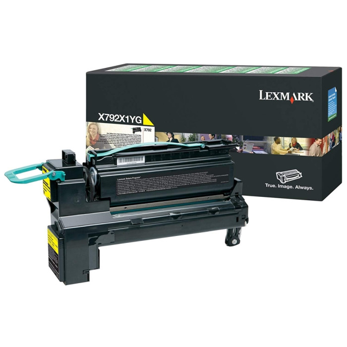 Консуматив LEXMARK X792X1YG