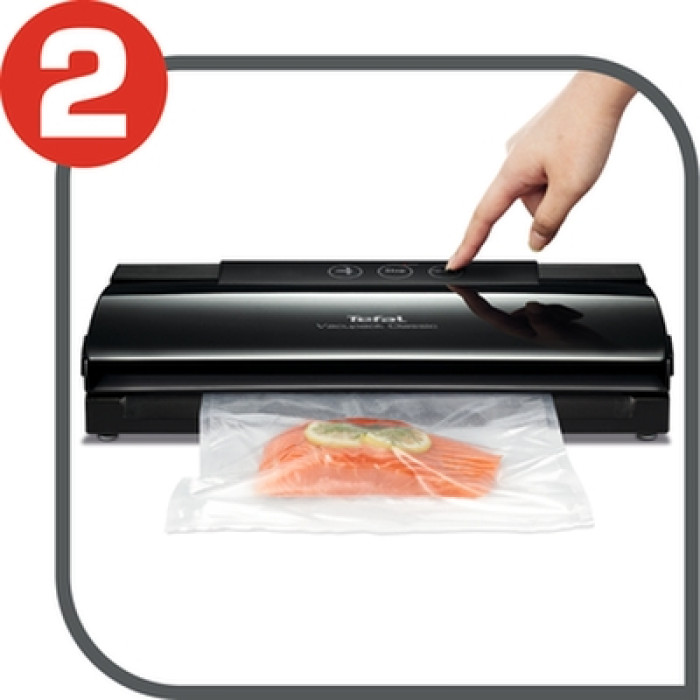 Уред за вакуумиране TEFAL VT254070 Уред за вакуумиране TEFAL VT254070 - Малки домакински уреди