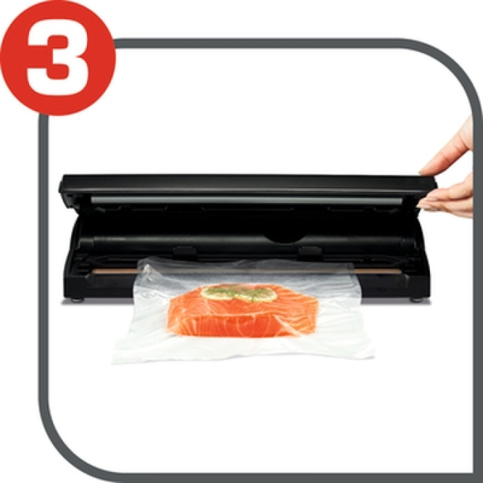 Уред за вакуумиране TEFAL VT254070 Уред за вакуумиране TEFAL VT254070 - Малки домакински уреди