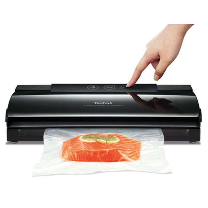 Уред за вакуумиране TEFAL VT254070 Уред за вакуумиране TEFAL VT254070 - Малки домакински уреди