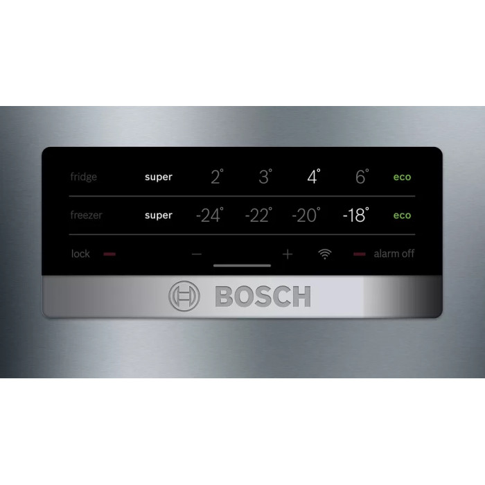 Хладилник BOSCH KGN49XIEA Хладилник BOSCH KGN49XIEA - Уреди за дома