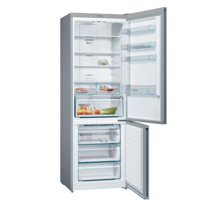 Хладилник BOSCH KGN49XLEA Хладилник BOSCH KGN49XLEA - Уреди за дома