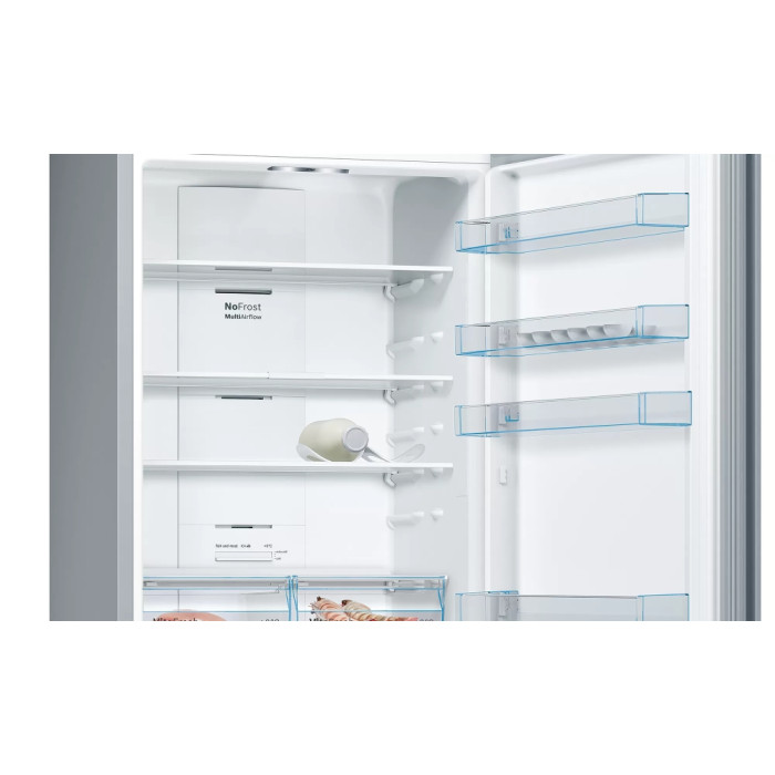 Хладилник BOSCH KGN49XLEA Хладилник BOSCH KGN49XLEA - Уреди за дома