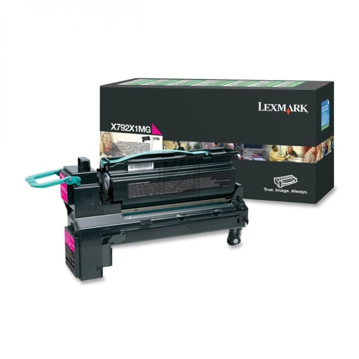 Консуматив LEXMARK X792X1MG