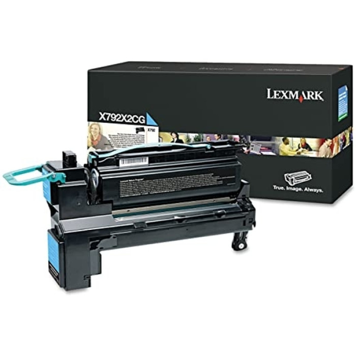 Консуматив LEXMARK X792X2CG