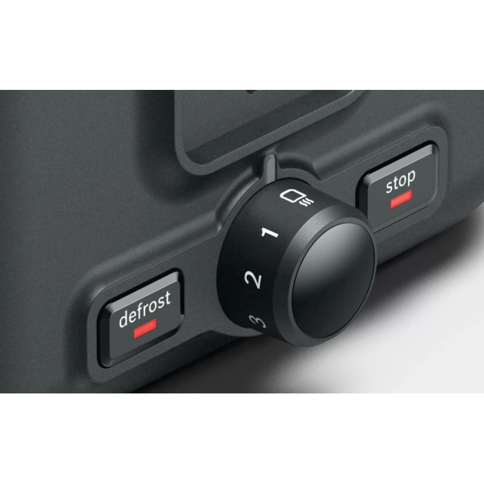 Тостер BOSCH TAT3P424 Тостер BOSCH TAT3P424 - Малки домакински уреди