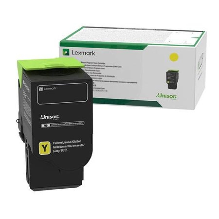 Консуматив LEXMARK 78C20Y0