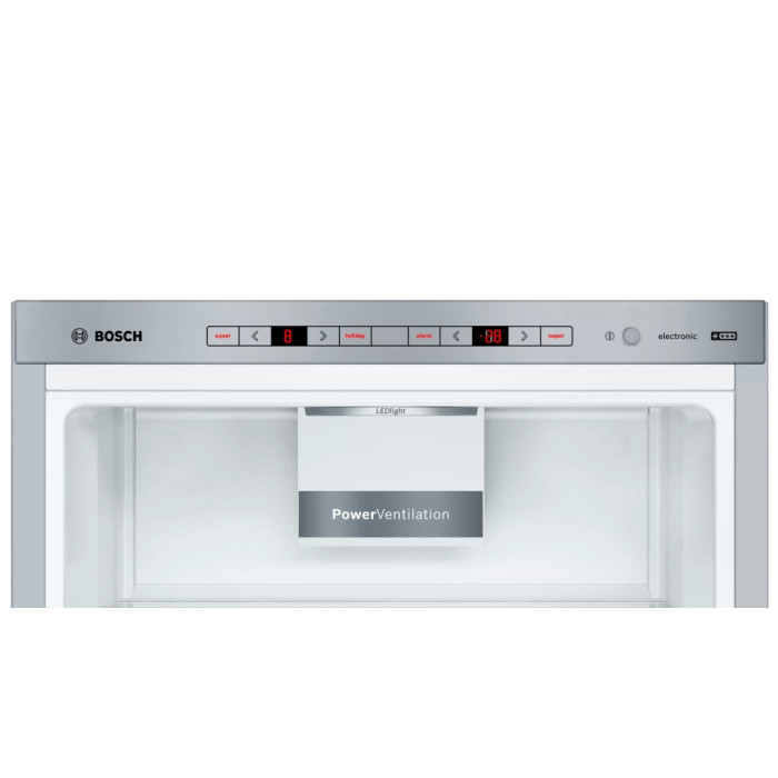Хладилник BOSCH KGE49AICA Хладилник BOSCH KGE49AICA - Уреди за дома