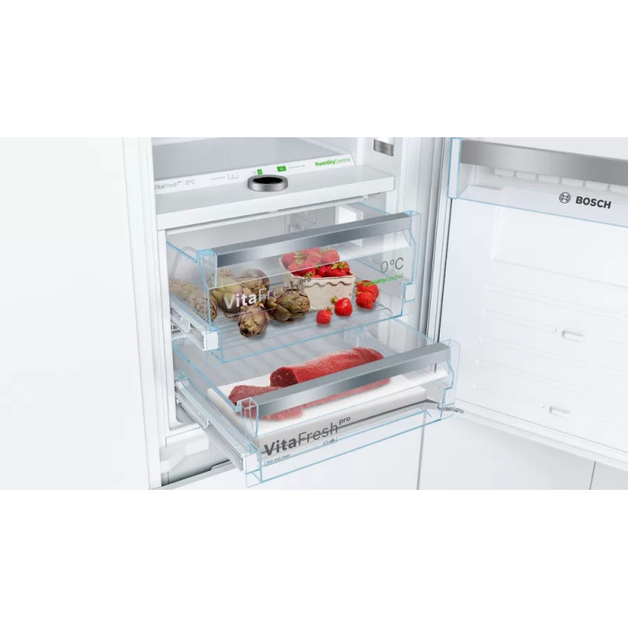 Хладилник BOSCH KIF86PFE0 Хладилник BOSCH KIF86PFE0 - Уреди за дома