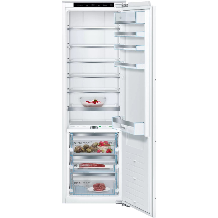 Хладилник BOSCH KIF81PFE0 Хладилник BOSCH KIF81PFE0 - Уреди за дома