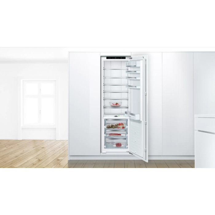 Хладилник BOSCH KIF81PFE0 Хладилник BOSCH KIF81PFE0 - Уреди за дома