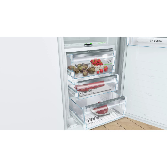 Хладилник BOSCH KIF81PFE0 Хладилник BOSCH KIF81PFE0 - Уреди за дома