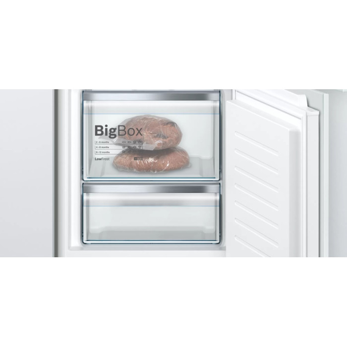 Хладилник BOSCH KIS87AFE0 Хладилник BOSCH KIS87AFE0 - Уреди за дома
