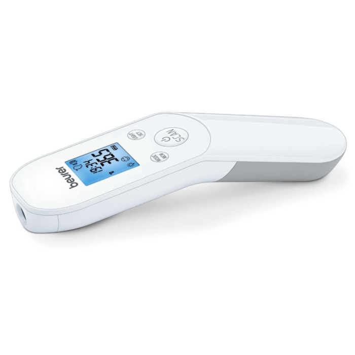 Термометър BEURER 79506_BEU Термометър BEURER 79506_BEU - Уреди за здраве и красота