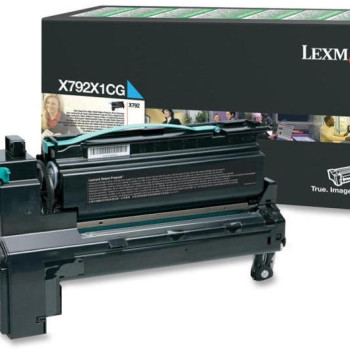 Консуматив LEXMARK X792X1CG
