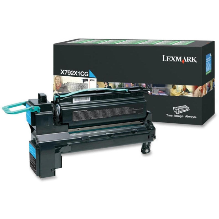 Консуматив LEXMARK X792X1CG