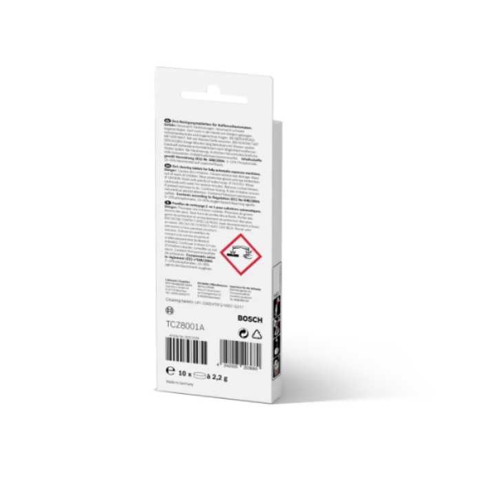 Аксесоар BOSCH TCZ8001A Аксесоар BOSCH TCZ8001A - Уреди за дома