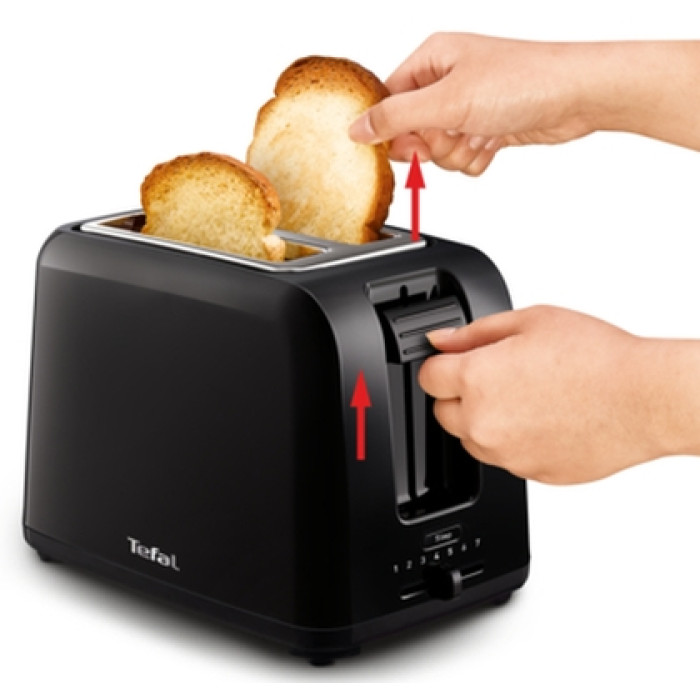 Тостер TEFAL TT1A1830 Тостер TEFAL TT1A1830 - Уреди за дома