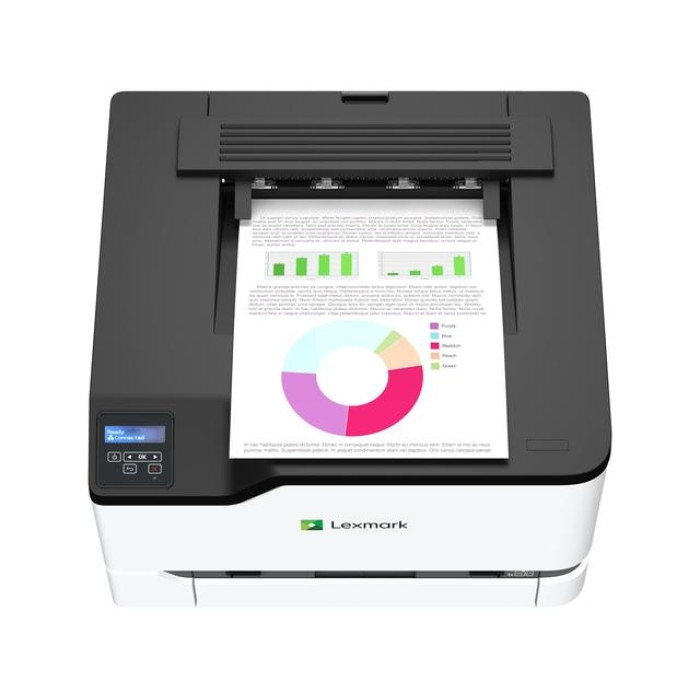 Лазерен принтер LEXMARK 40N9120
