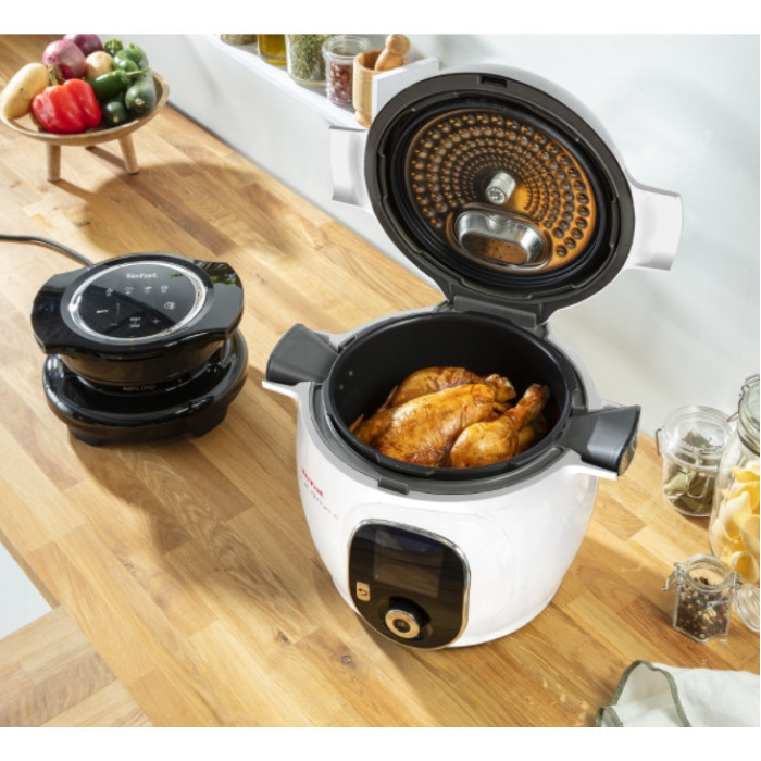 Уред за здравословно готвене TEFAL EY150830 Уред за здравословно готвене TEFAL EY150830 - Уреди за дома